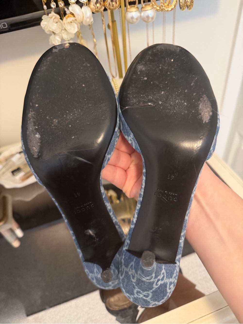 Erin Horsebit GG Monogram
Sandal - Picture 8 of 12